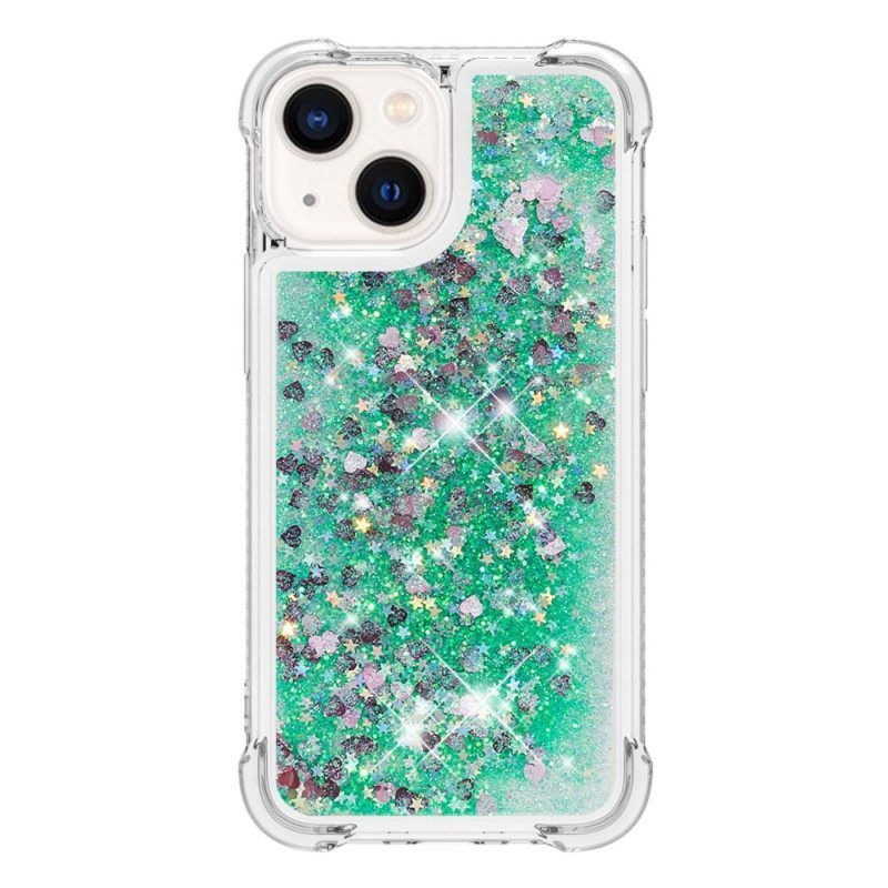 Θήκη iPhone 15 Glitter